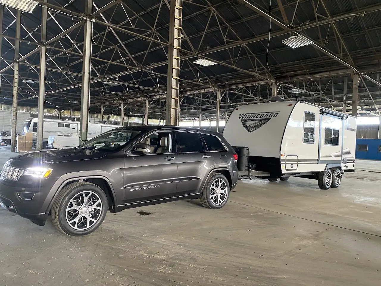 Sandi Corporation RV, Camper and Boat Storage, RV storage in Muncie