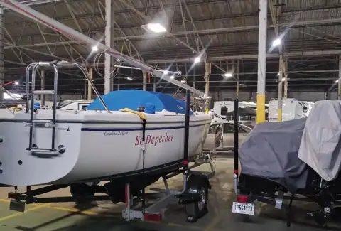 Sandi Corporation RV, Camper and Boat Storage photo 2