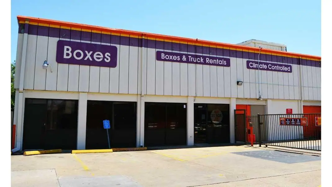 Public Storage, RV storage in Houston