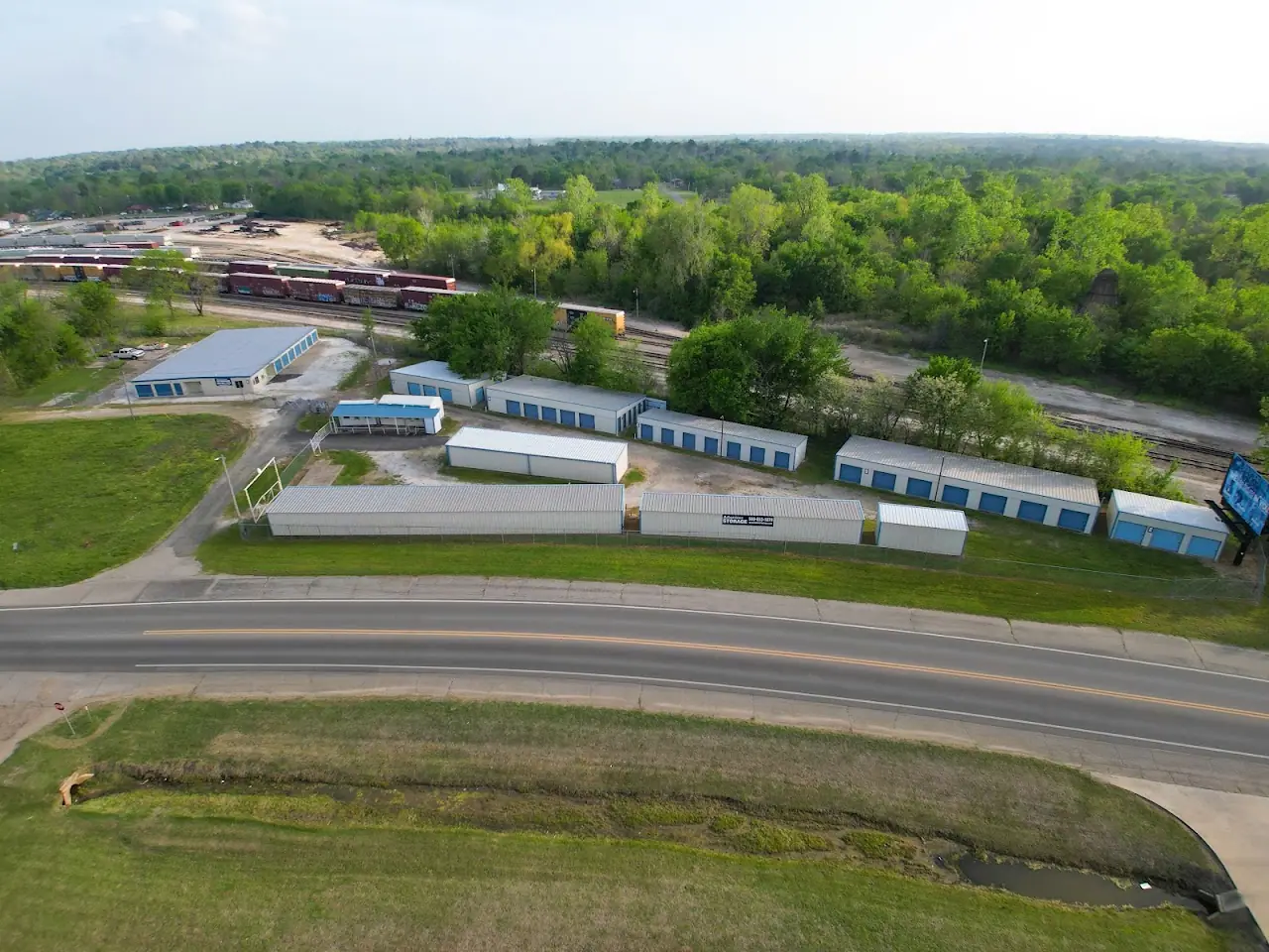 Arborstone Storage Hugo, RV storage in Hugo