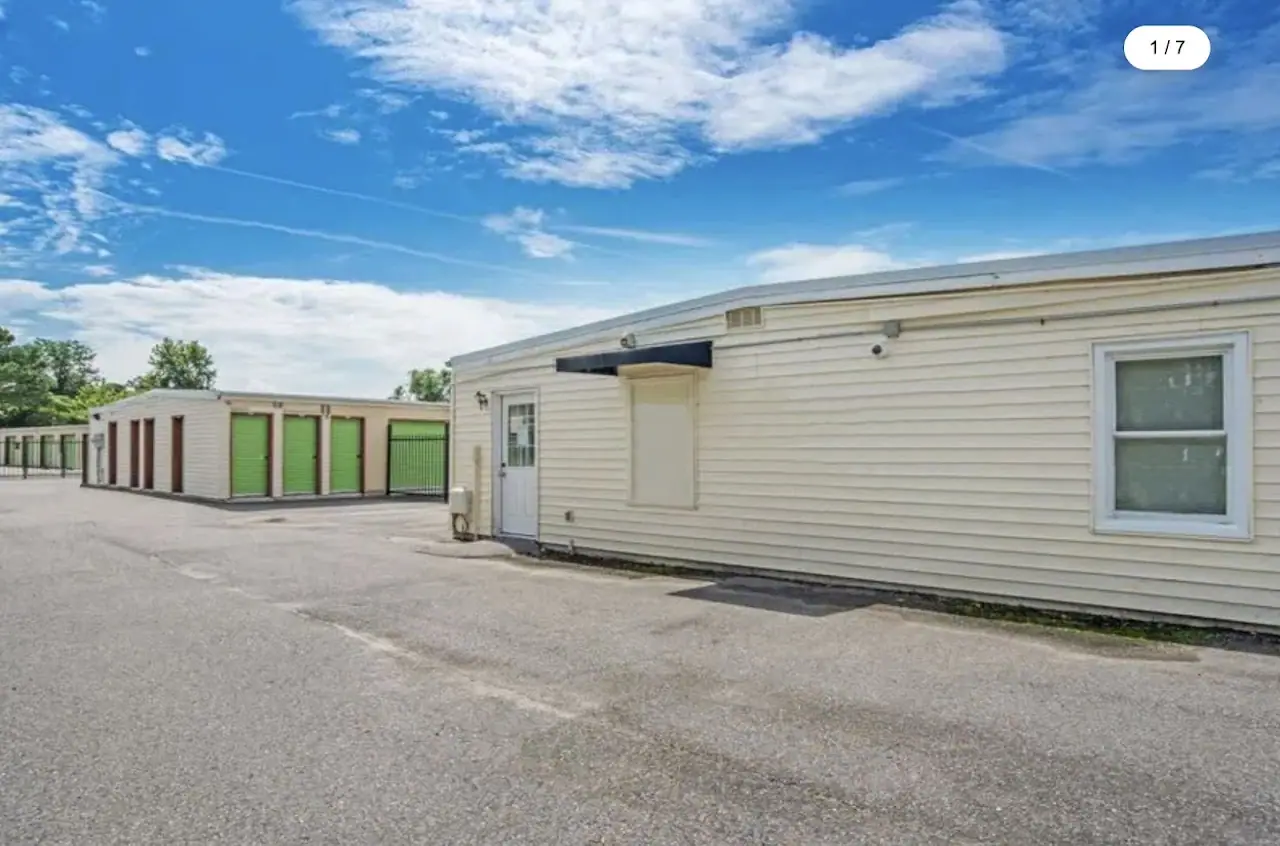 Storage Star, RV storage in Chesapeake
