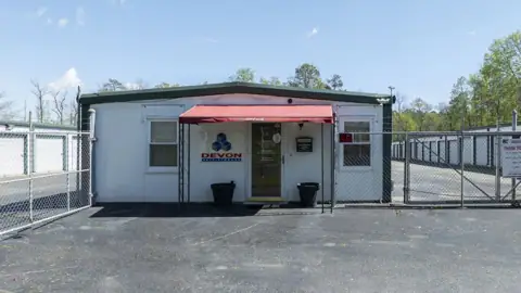 Devon Self Storage Newport News, Virginia in Newport News, VA