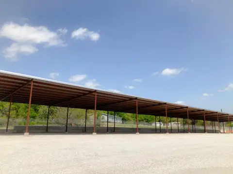 114 Boat & RV Storage in Rhome, TX