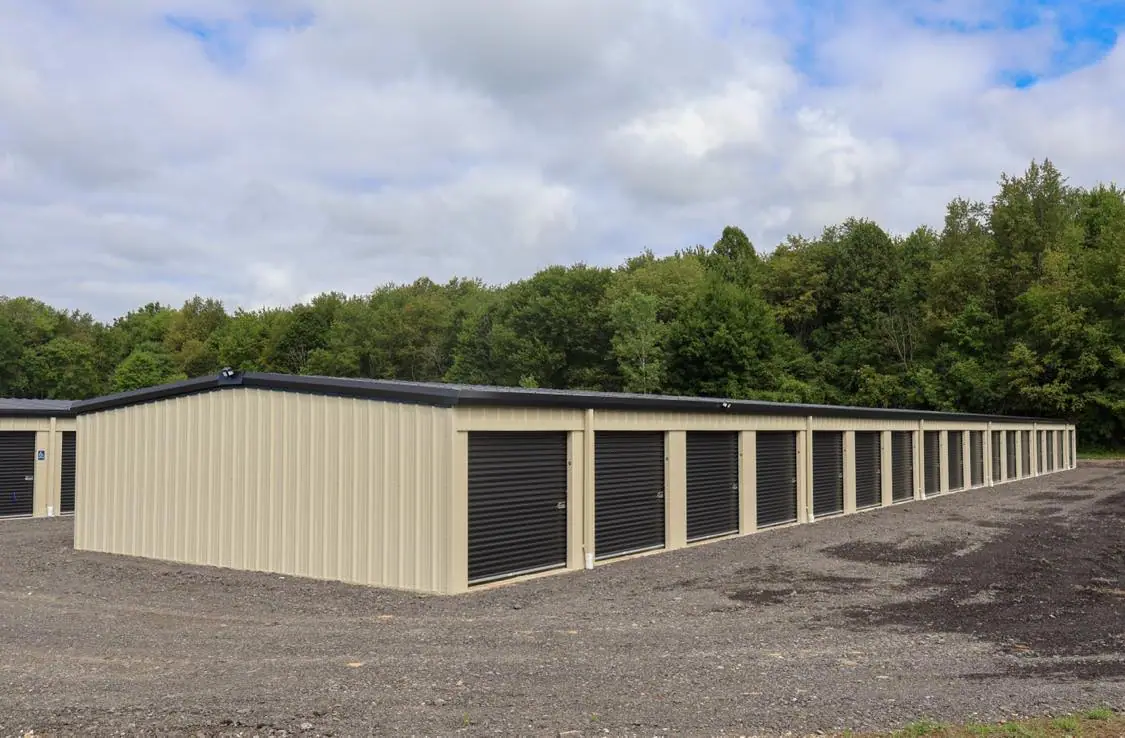 Keep It Safe Storage, RV storage in Rock Creek