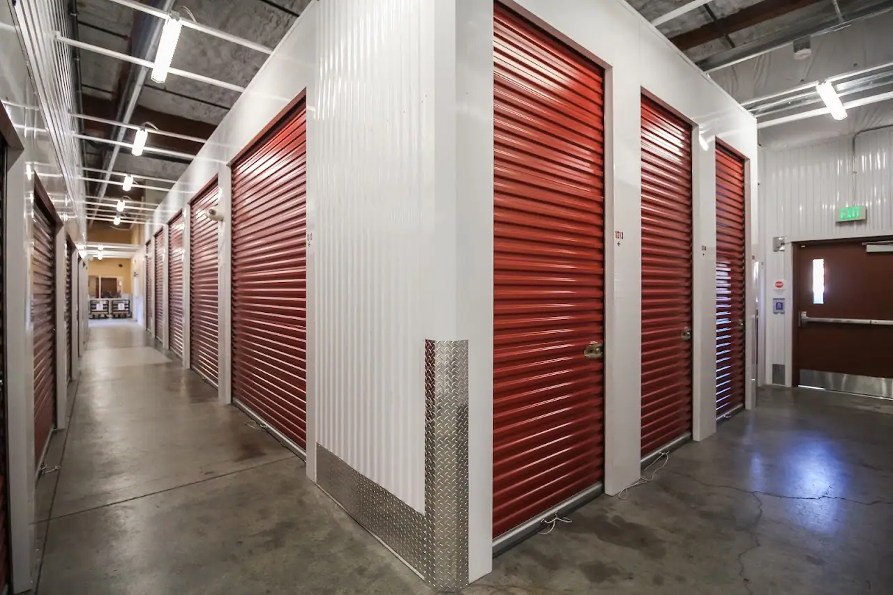 South Waterfront Heated Storage, RV storage in Portland