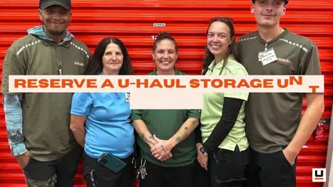 Self-Storage at U-Haul photo 2