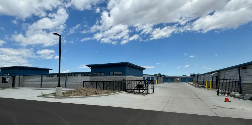 Rocky Mountain Storage, RV storage in Aurora