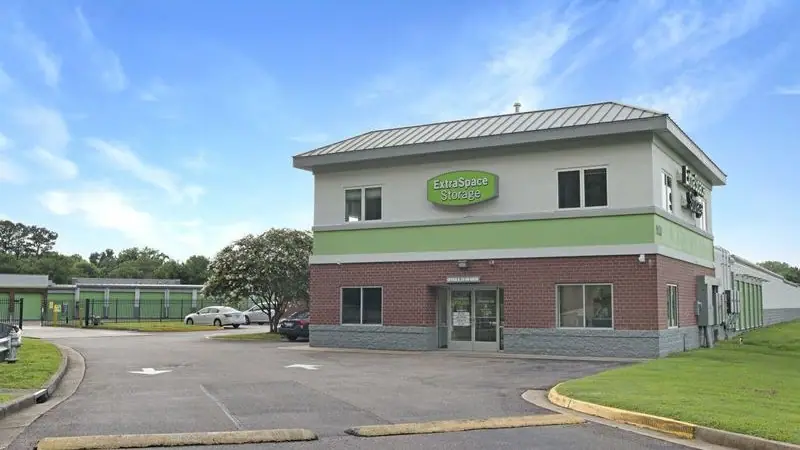 Extra Space Storage, RV storage in Richmond