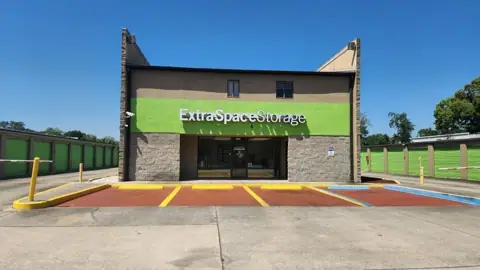 Extra Space Storage in Sanford, FL
