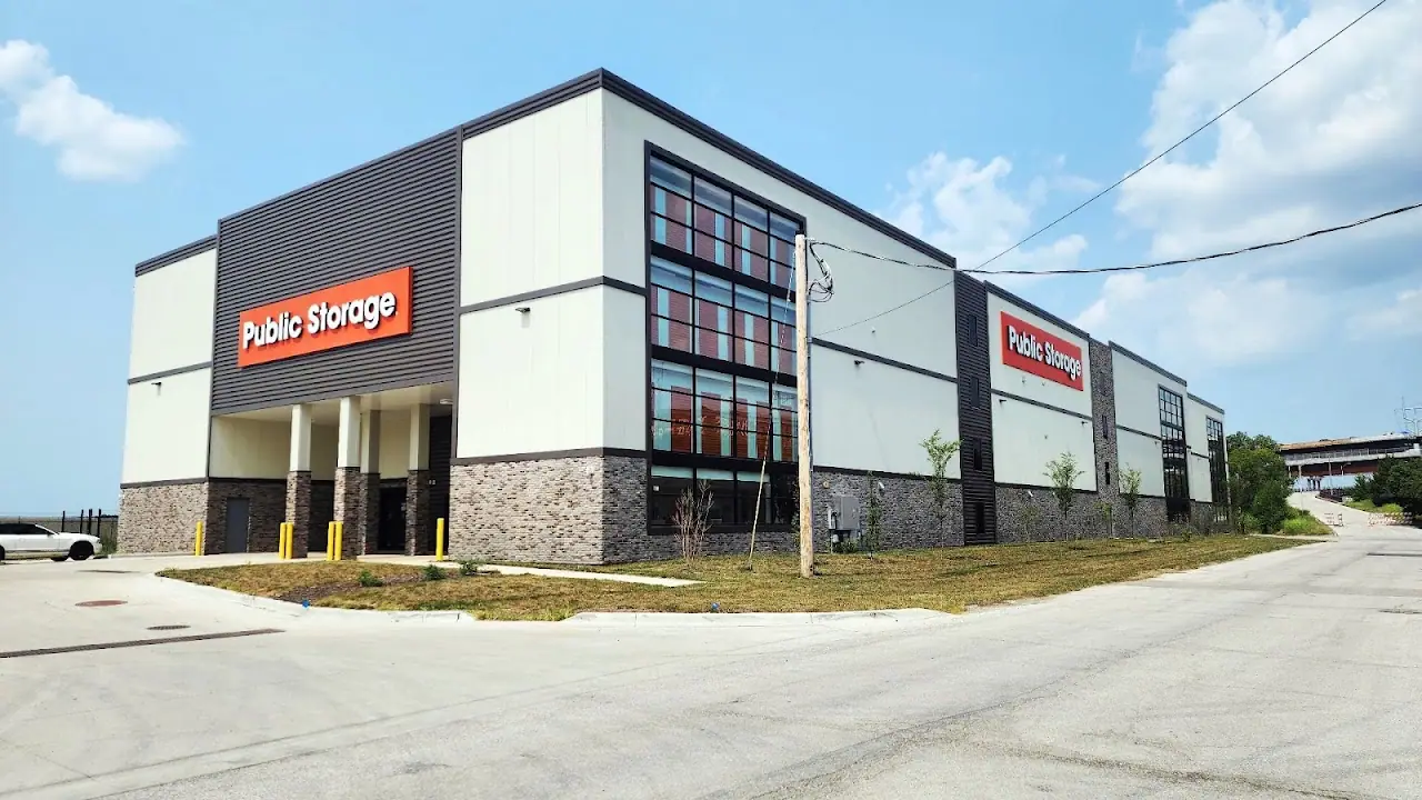 Public Storage, RV storage in Kansas City