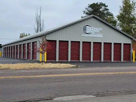 Keweenaw Storage- Self Storage in Houghton, MI