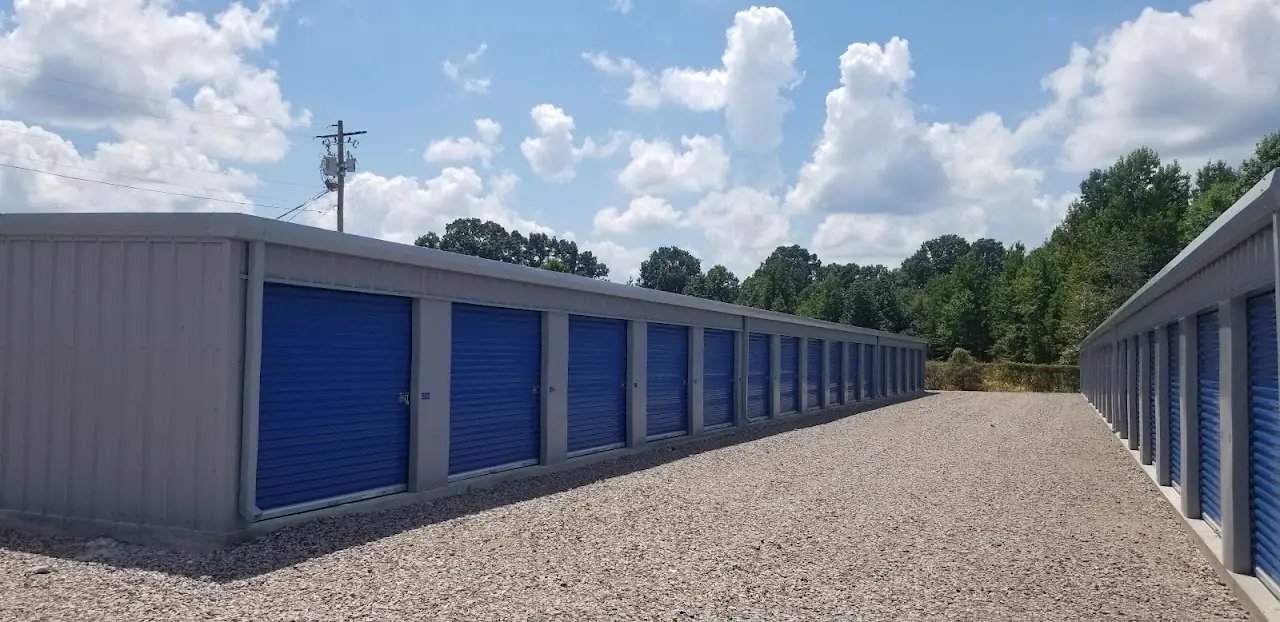 Secure Storage of Tennessee, RV storage in Henderson