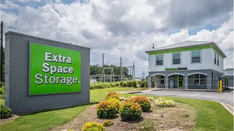 Extra Space Storage, RV storage in Lawrenceville