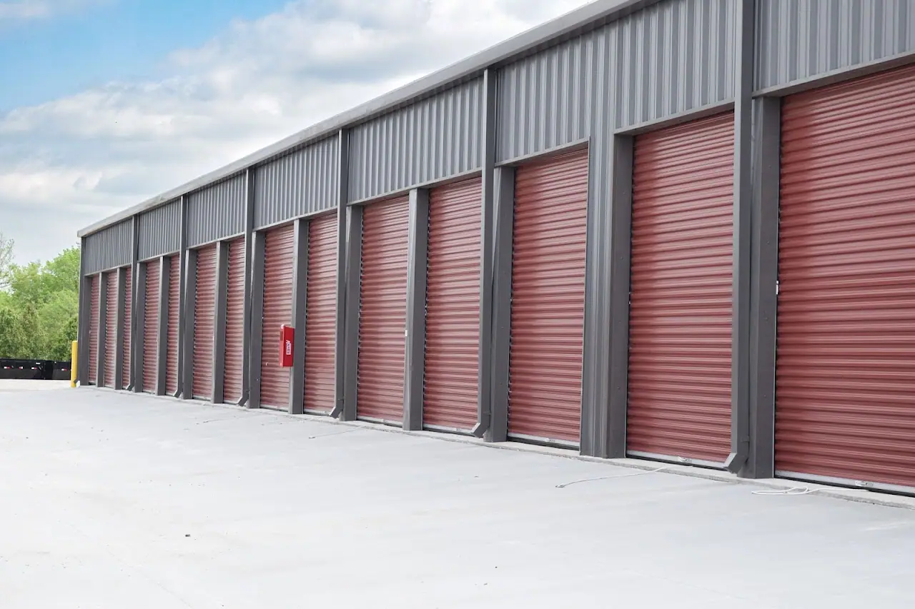 Attic Storage Jenks, RV storage in Bixby