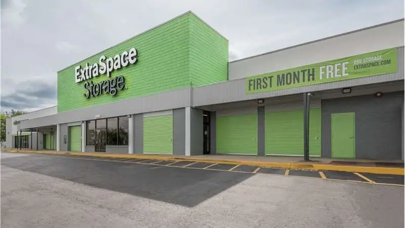 Extra Space Storage, RV storage in Nashville