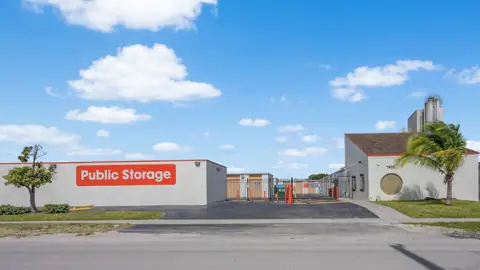 Public Storage in North Miami, FL