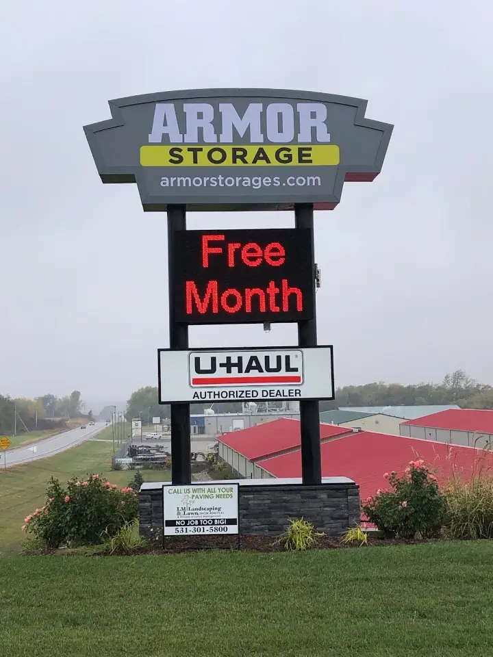 Armor Storage - Gretna, RV storage in Gretna