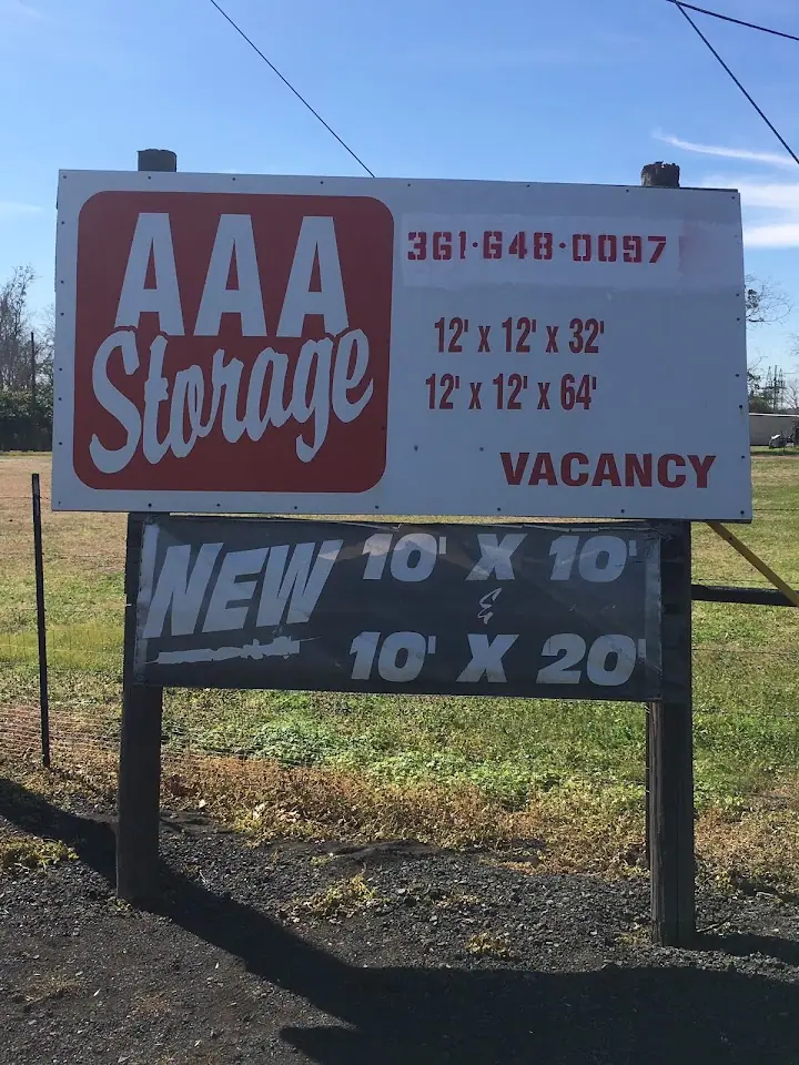 AAA Storage Facility, RV storage in Victoria