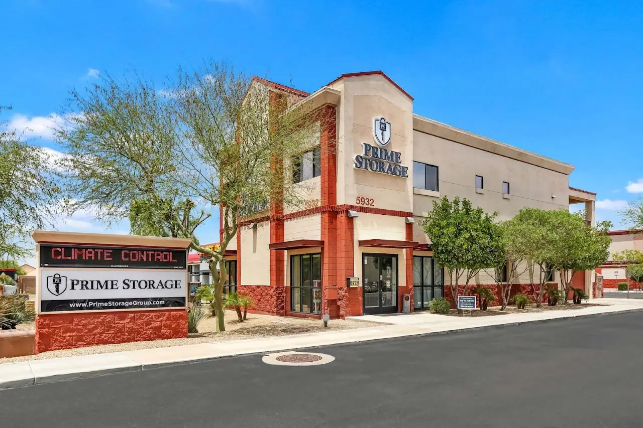 Prime Storage, RV storage in Mesa