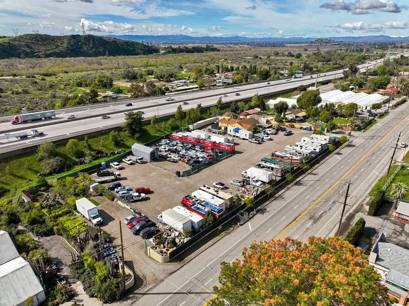 Foothill Blvd RV & Boat Storage, RV storage in Lake View Terrace