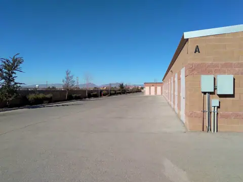 Las Tierras Self Storage photo 2