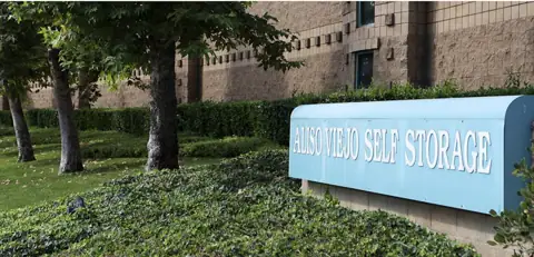 Aliso Viejo Self Storage in Aliso Viejo, CA