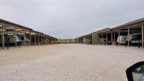 Meadowbrook RV & Boat Storage in Hanover, PA