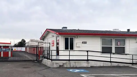 Public Storage in Sparks, NV