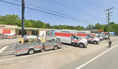 U-Haul Trailer Hitch Super Center of Dan River in Danville, VA