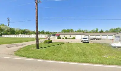 A To Z Self Storage in Vandalia, OH
