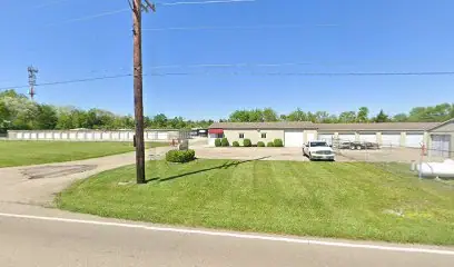 A To Z Self Storage, RV storage in Vandalia