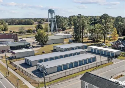 Self Storage Brothers- Grimesland Pitt St. in Grimesland, NC
