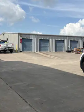 Bayside Storage in Galveston, TX
