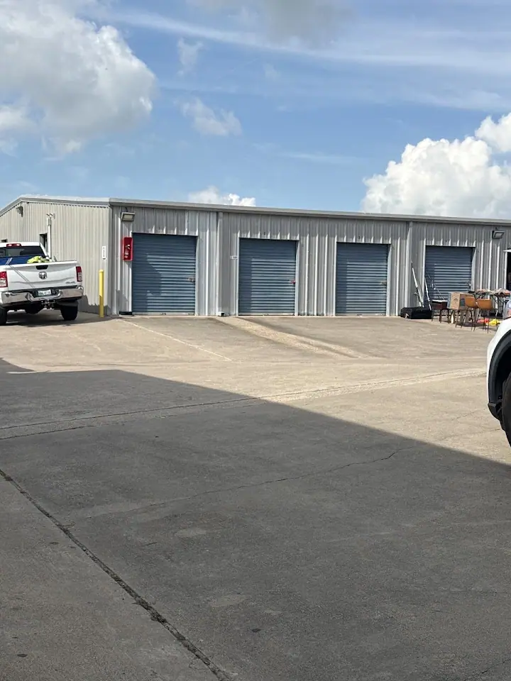 Bayside Storage, RV storage in Galveston