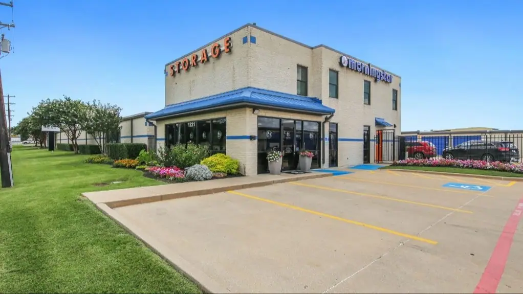 Morningstar Storage, RV storage in Wylie