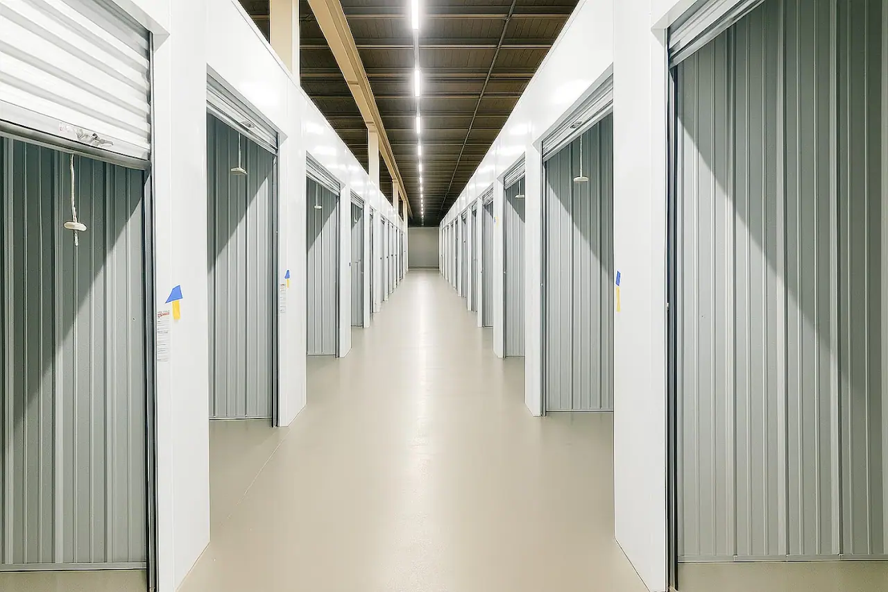 Storage of America, RV storage in Huber Heights