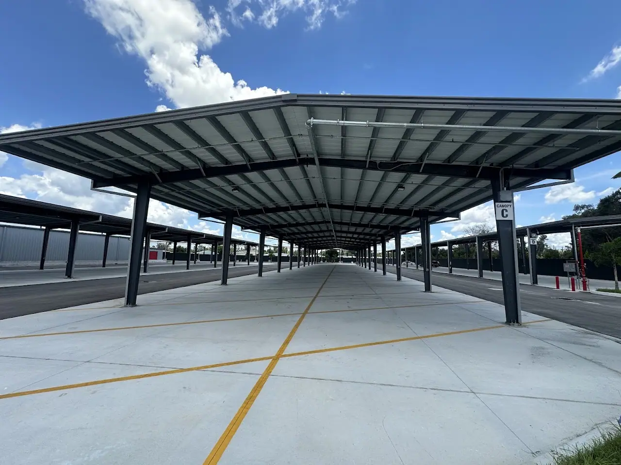 Crossroads Storage, RV storage in North Fort Myers