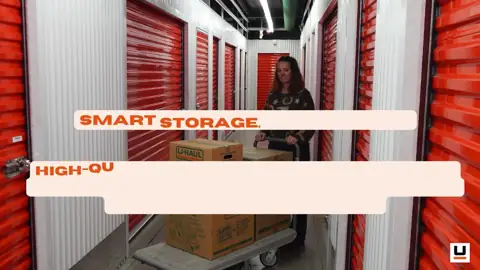 Self-Storage at U-Haul photo 3