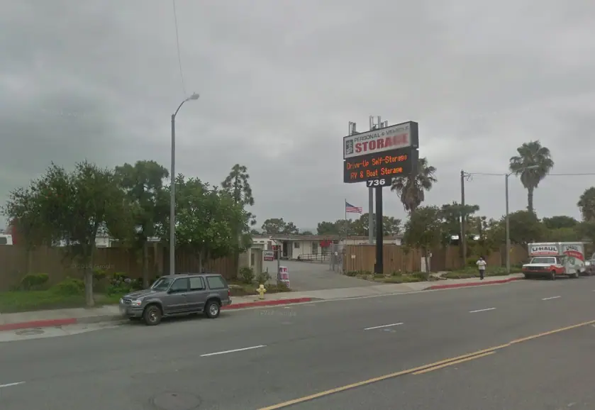 The Empty Attic, RV storage in Torrance