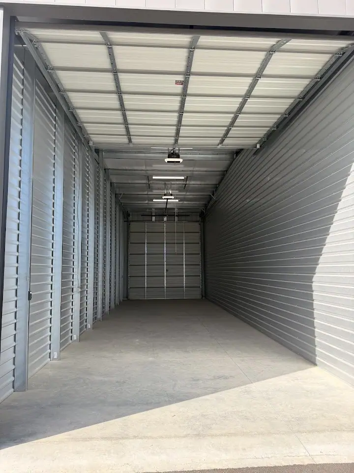 Eagle Luxe Storage, RV storage in Eagle