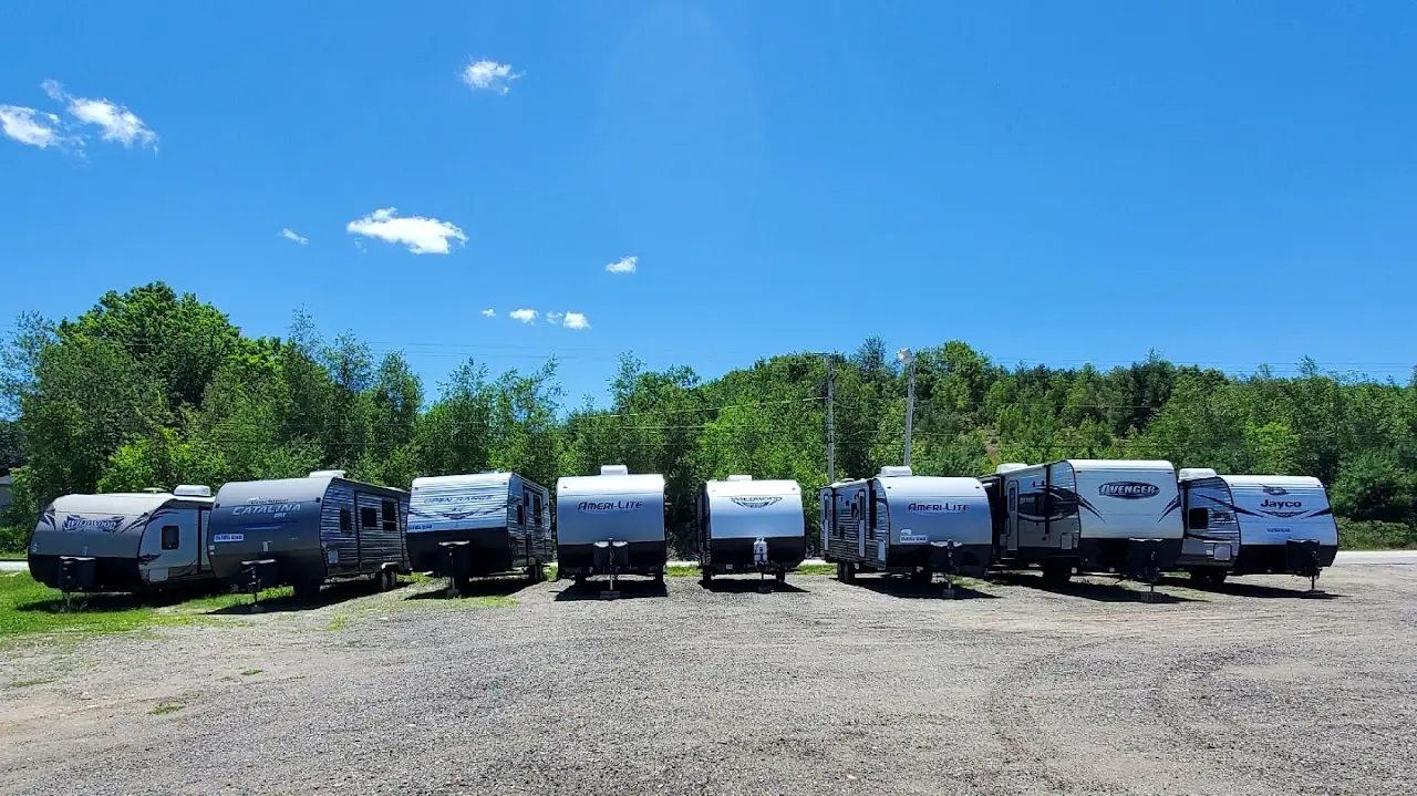 Vehicle Storage Solutions, RV storage in Allenstown