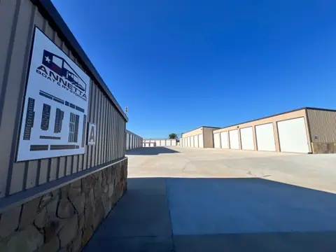 Annetta Boat & RV Storage in Aledo, TX