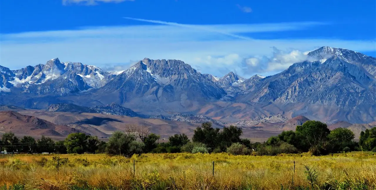 Doug's RV Storage, RV storage in Bishop