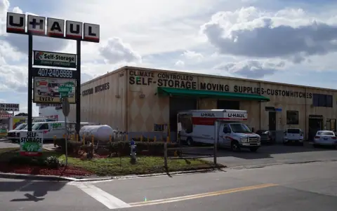 Self-Storage at U-Haul photo 2
