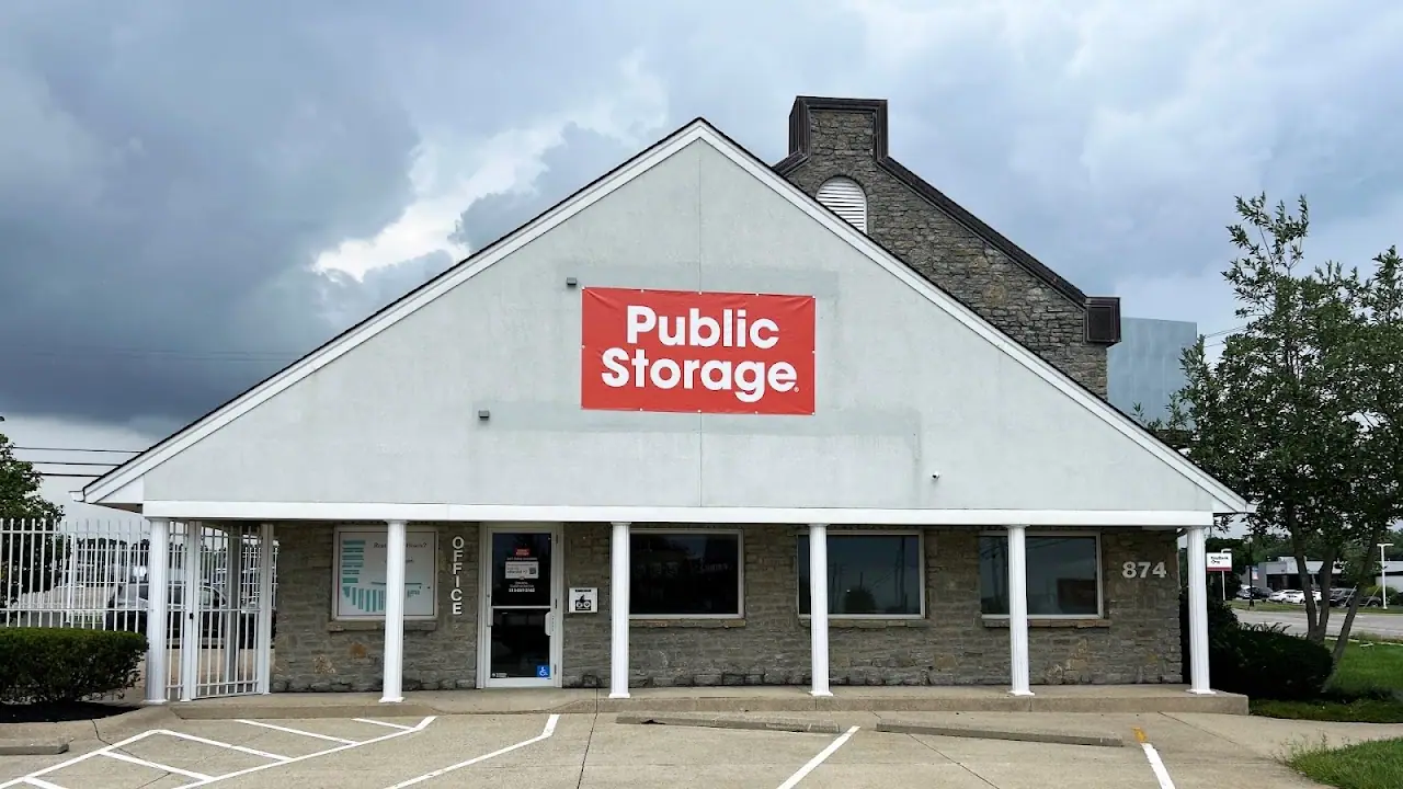 Public Storage, RV storage in Milford