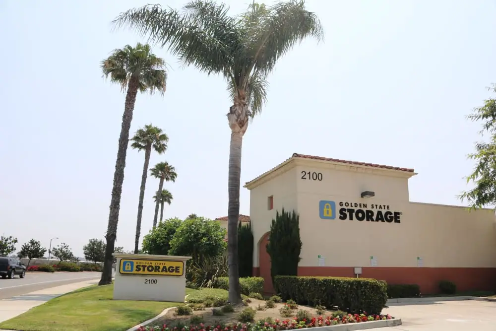 Golden State Storage - Oxnard, RV storage in Oxnard