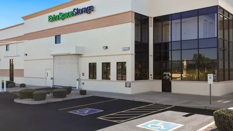 Extra Space Storage, RV storage in Cave Creek