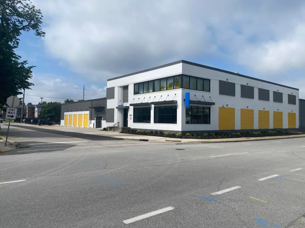 MyPlace Self Storage, RV storage in Lafayette