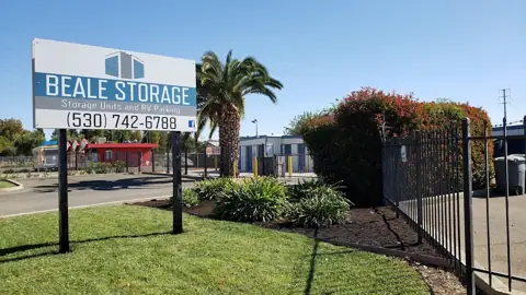 Beale Storage in Marysville, CA