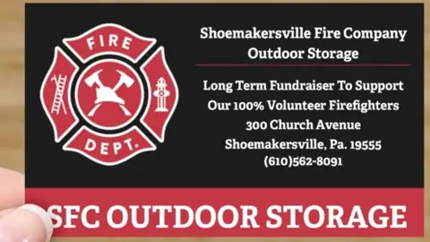 SFC Outside Storage in Shoemakersville, PA